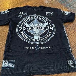 American Fighter T-Shirt Large